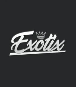 Exotixs Signature Logo