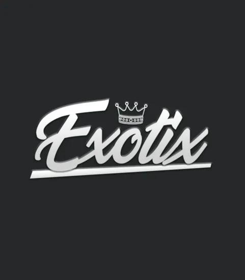 Exotixs Signature Logo
