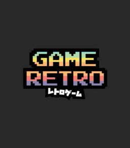 Gameretro Logo