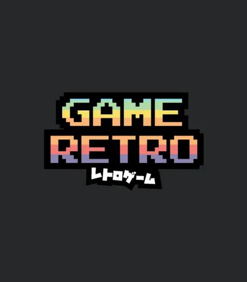 Gameretro Logo