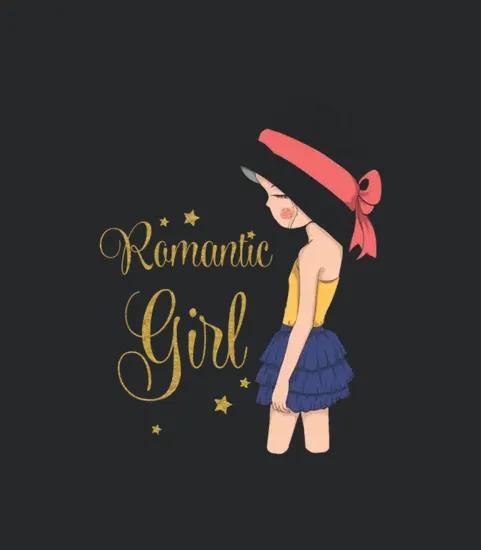 Romantic Girl Design