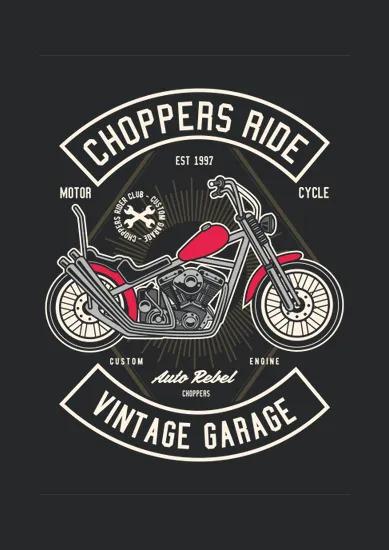 Chopper Ride