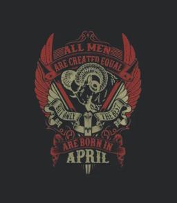 Men Born In April Aries