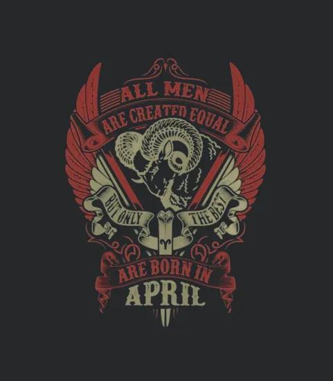 Men Born In April Aries