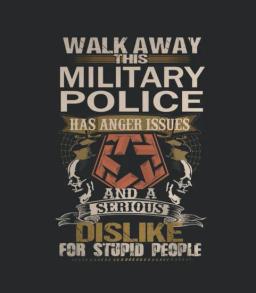 Military Police Wakaway