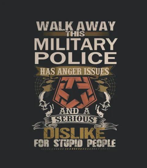 Military Police Wakaway