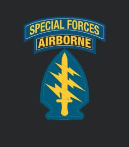 Special Forces Logo