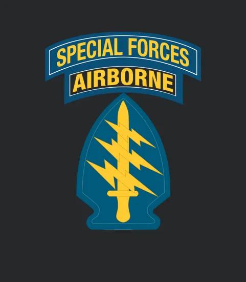Special Forces Logo