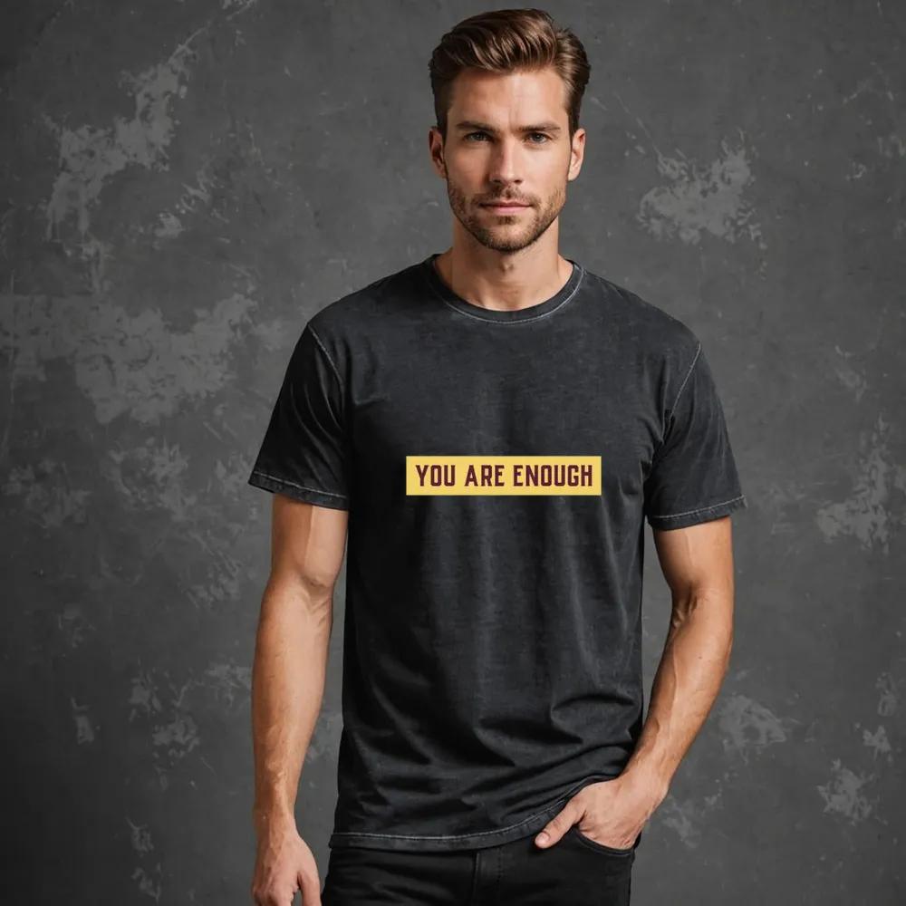 You Are Enough Design