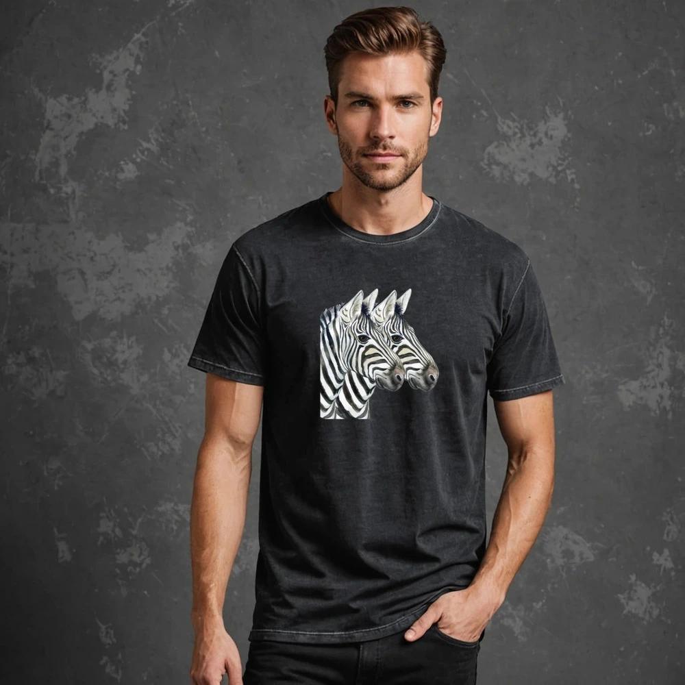 Zebra Animal Lover
