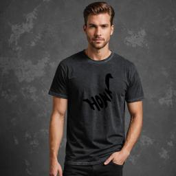 Goose Honk Black