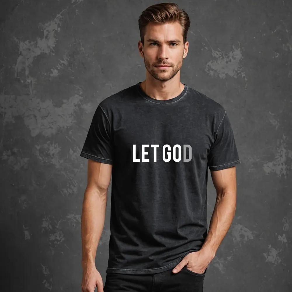 Let Go Let God