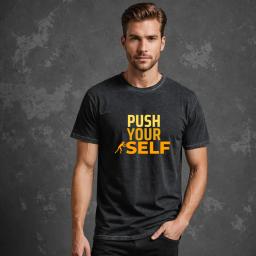 Push Your Self