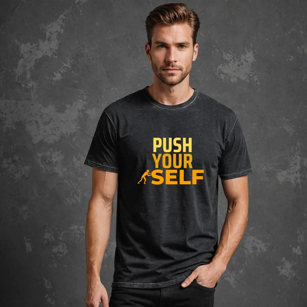 Push Your Self