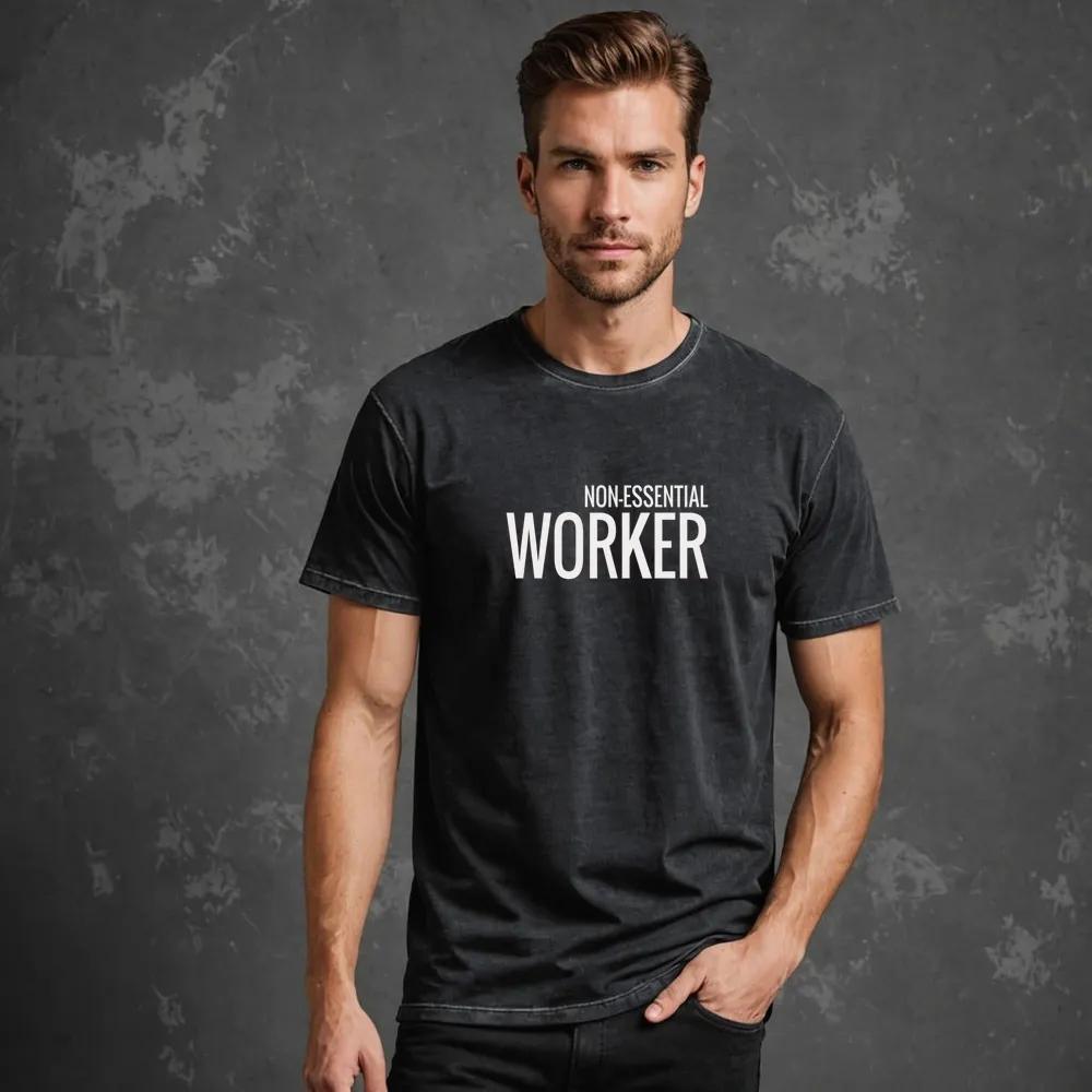 Non Essential Worker