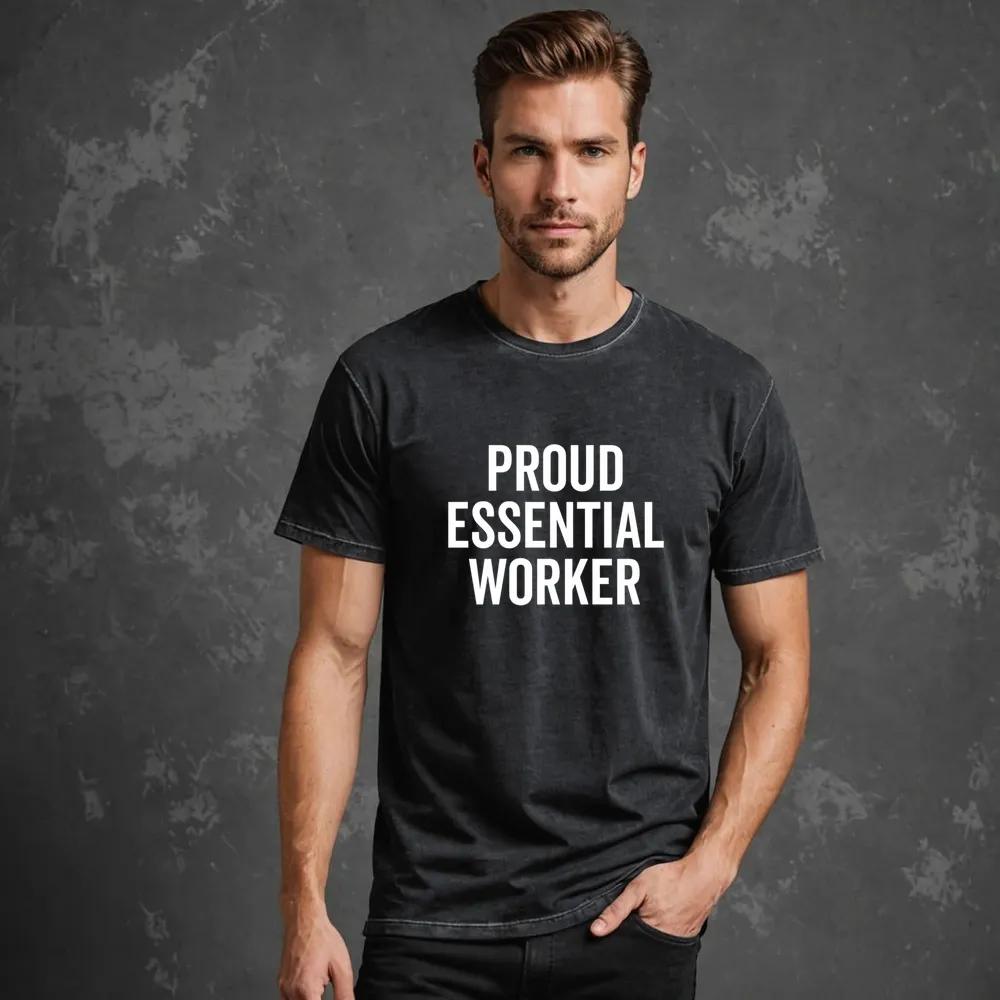Proud Essential Worker