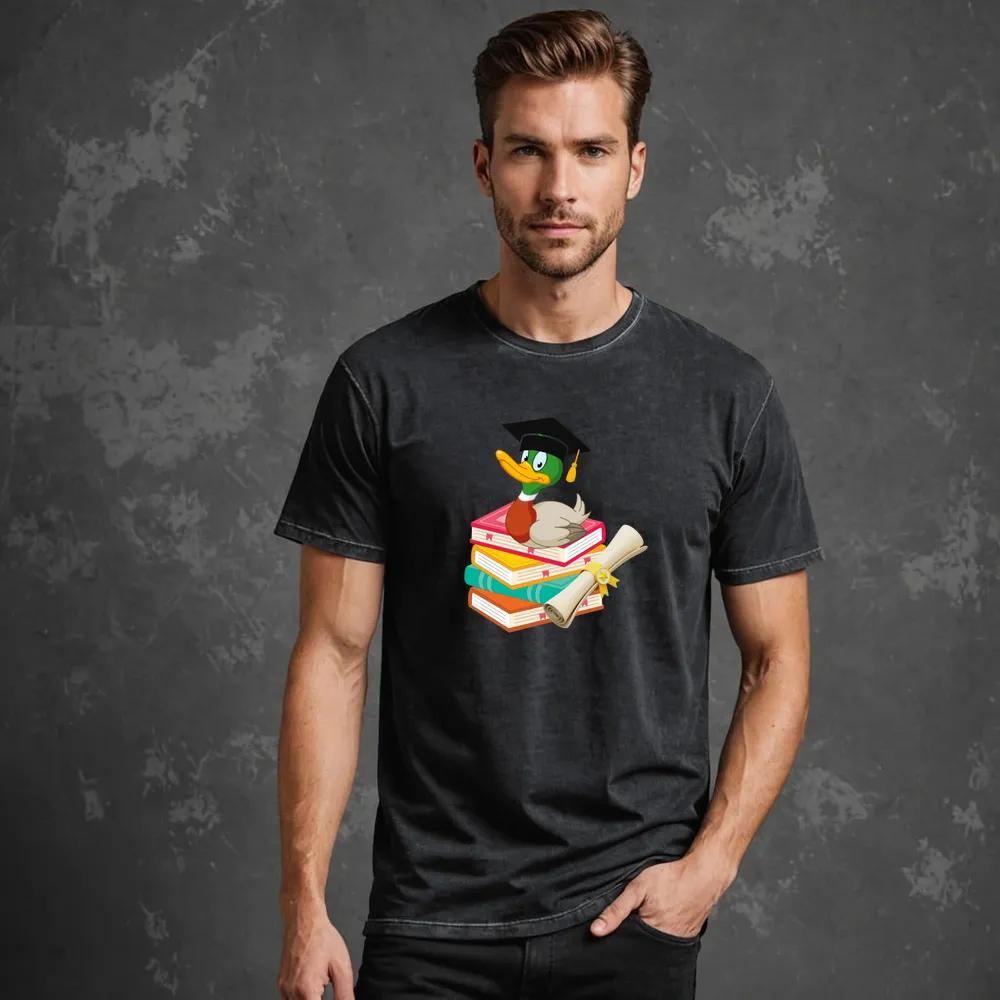 Cartoon Duck