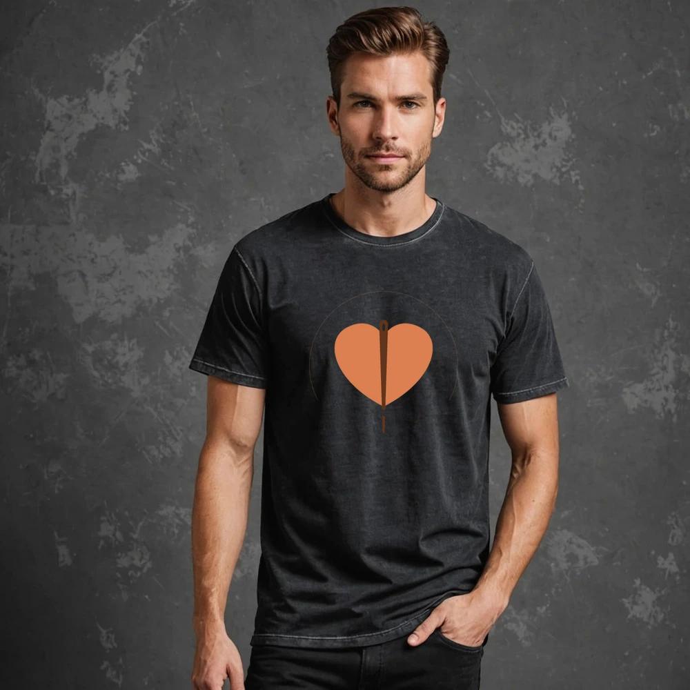 Elegant Heart Stitch