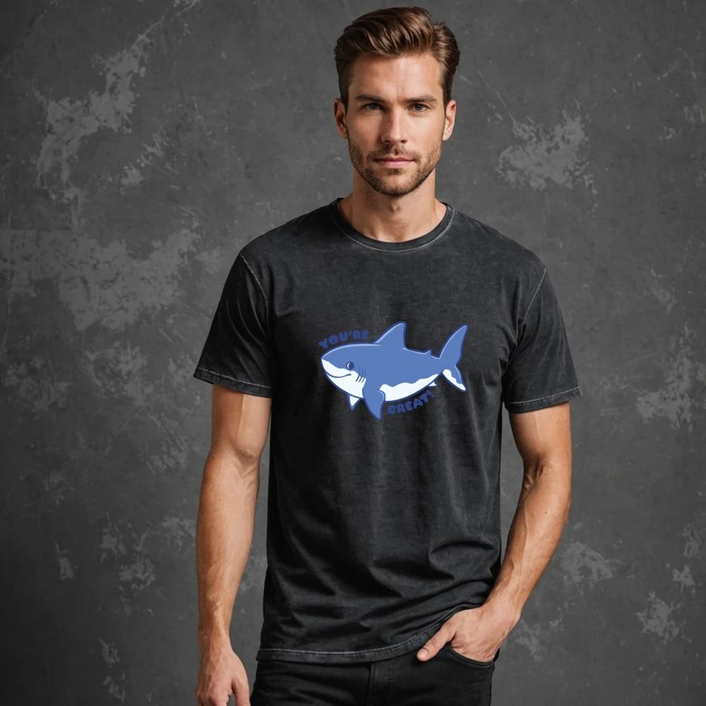 Youre Great Shark