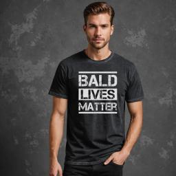 Bald Lives Matter 2020