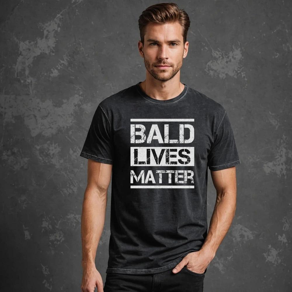 Bald Lives Matter 2020