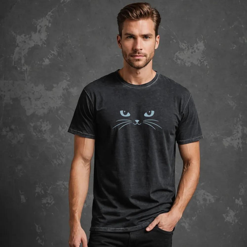 Black Cat Face