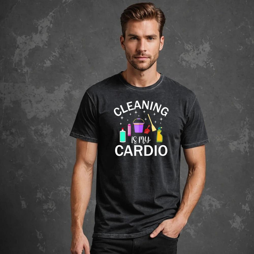 Cleaning Is My Cardio 2