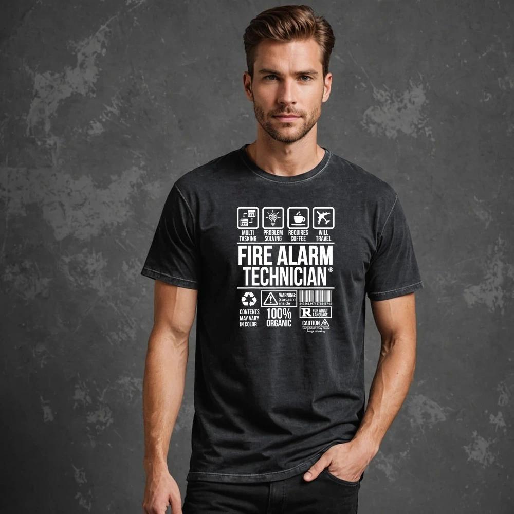 Fire Alarm Technician