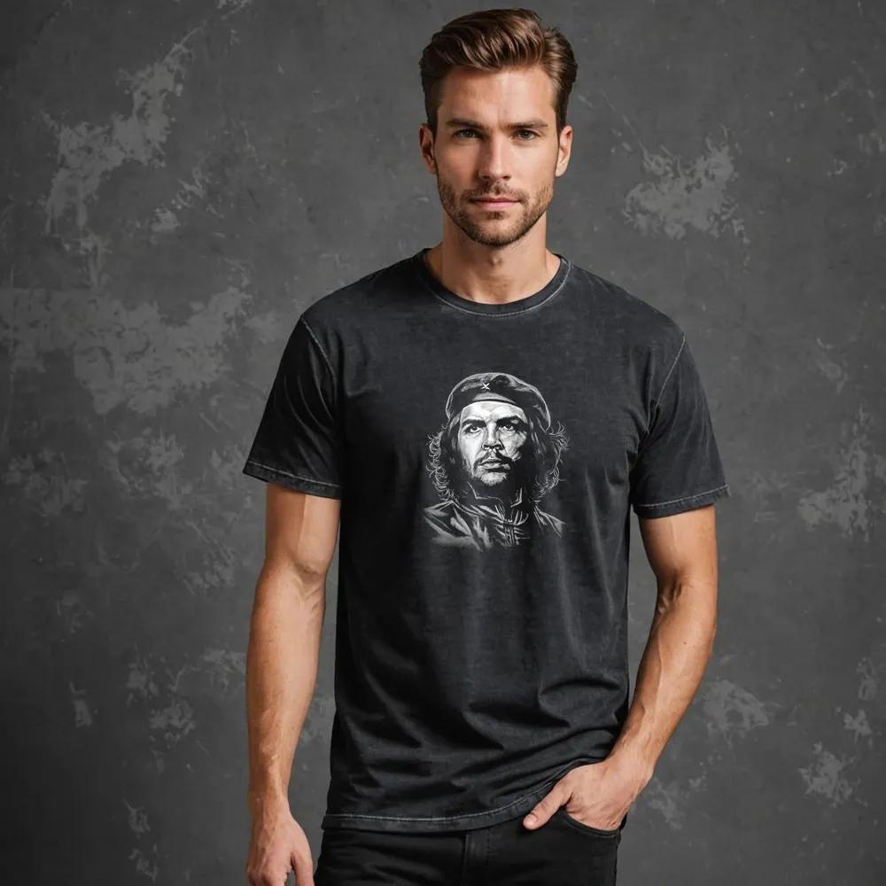 Hand Drawn Che Guevara