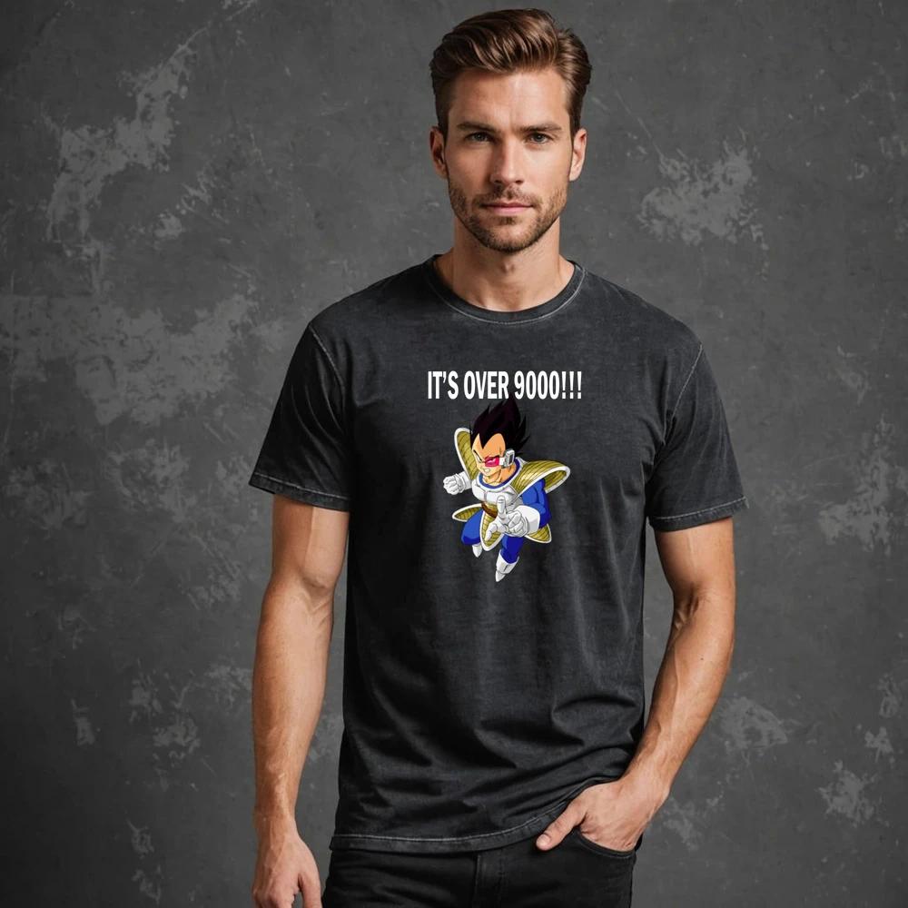 It Is Over 9000 Vegeta