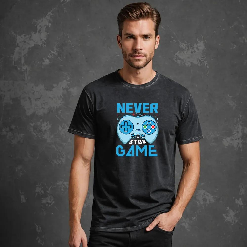 Never Stop Game