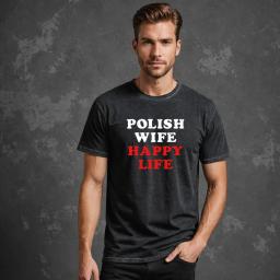 Polish Wife Happy Life