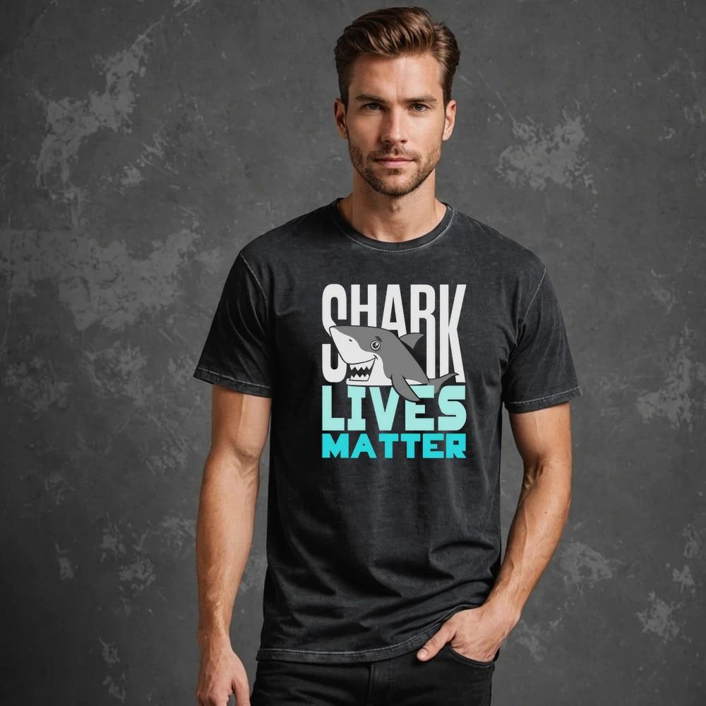 Shark Lives Matter