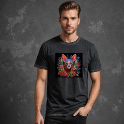 Tumbler 3d Caracal Wrap
