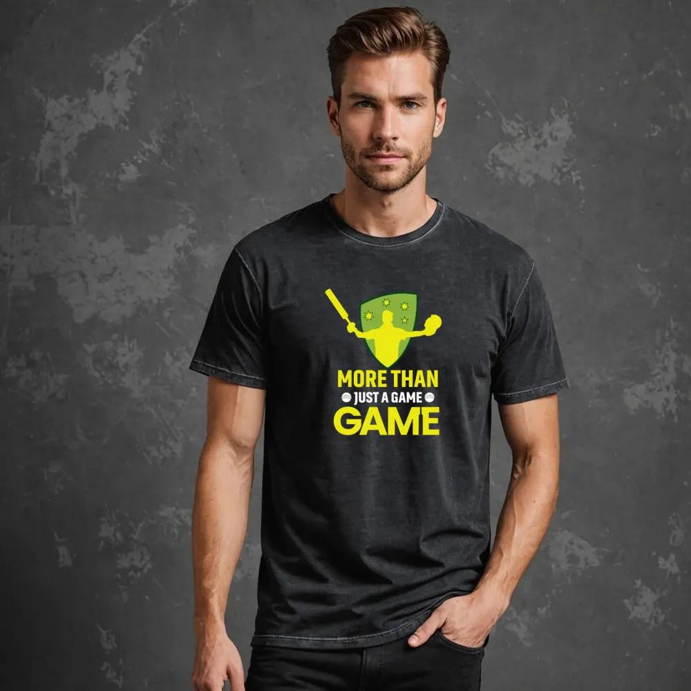 More Than A Game Cricket
