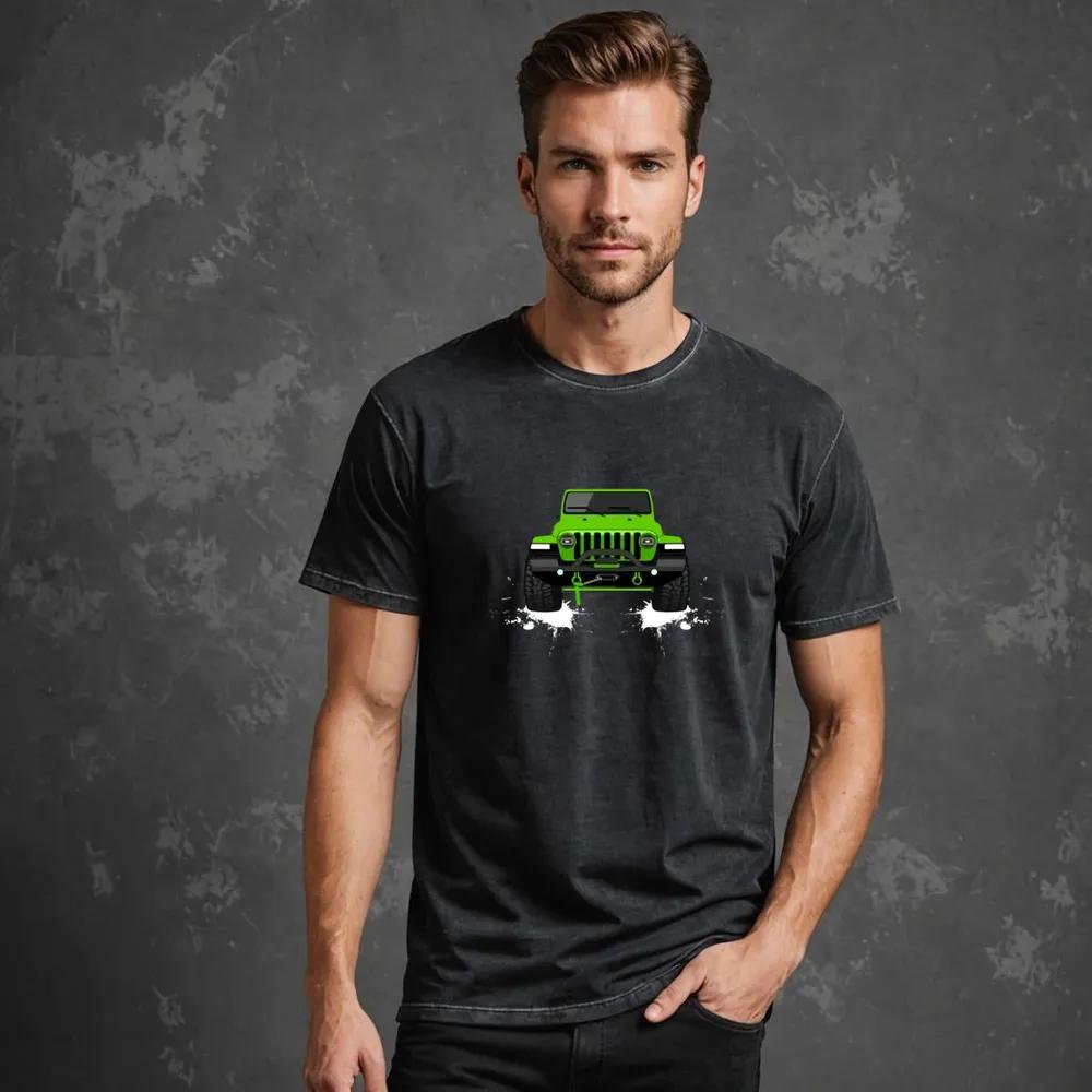 Jeep Jeep Jl Green