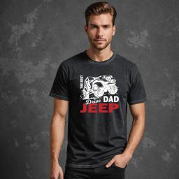 The Best Dad Drive Jeep