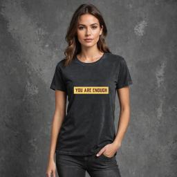 You Are Enough Design