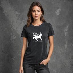I Need A Horse