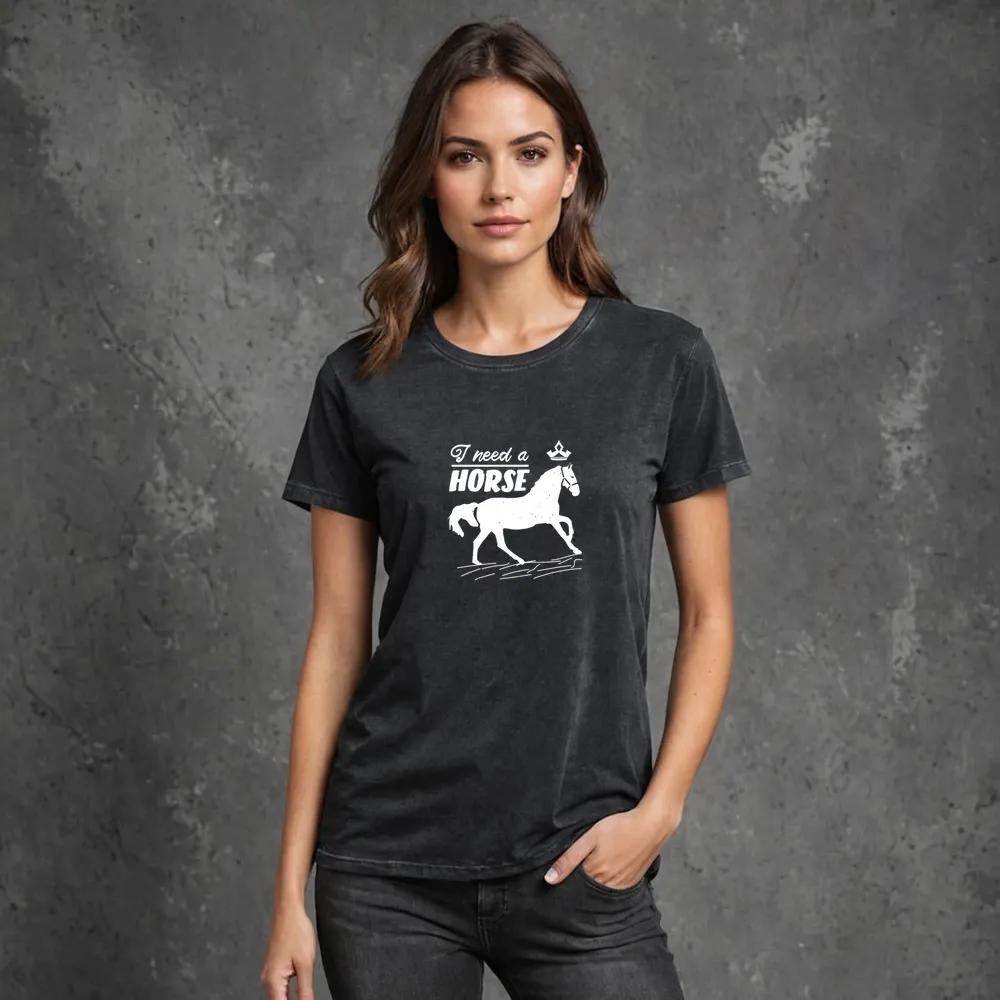I Need A Horse