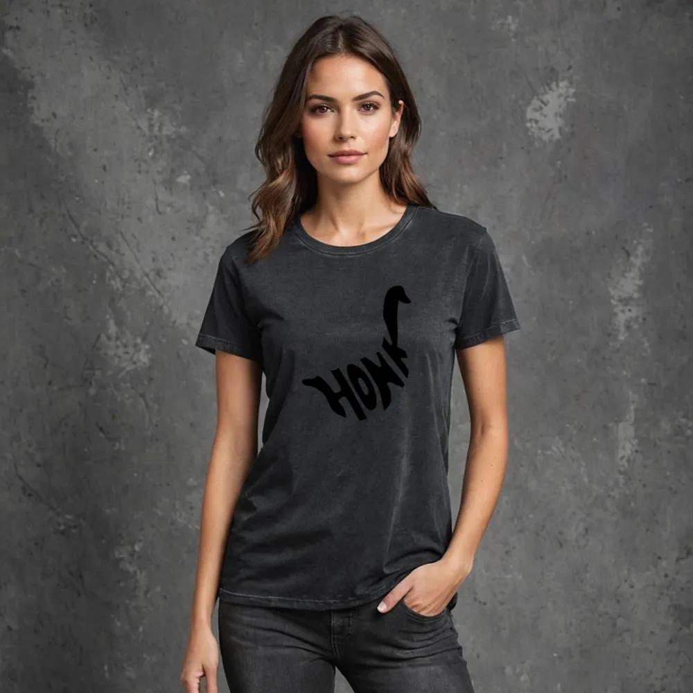 Goose Honk Black