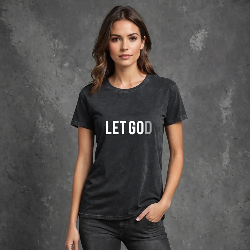 Let Go Let God