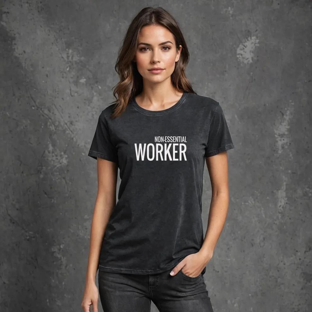 Non Essential Worker