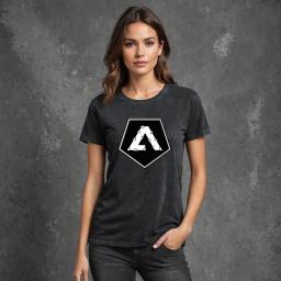 Alphastep Logo