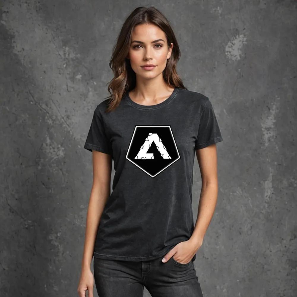 Alphastep Logo