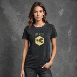 Bees Logo Bees House