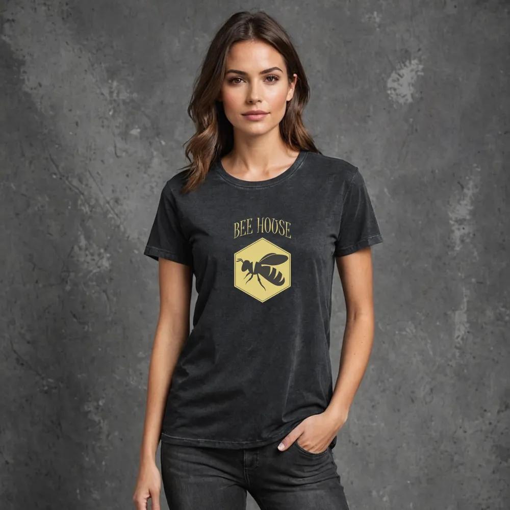 Bees Logo Bees House