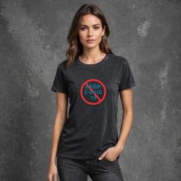 Corona Virus Tee Shirt