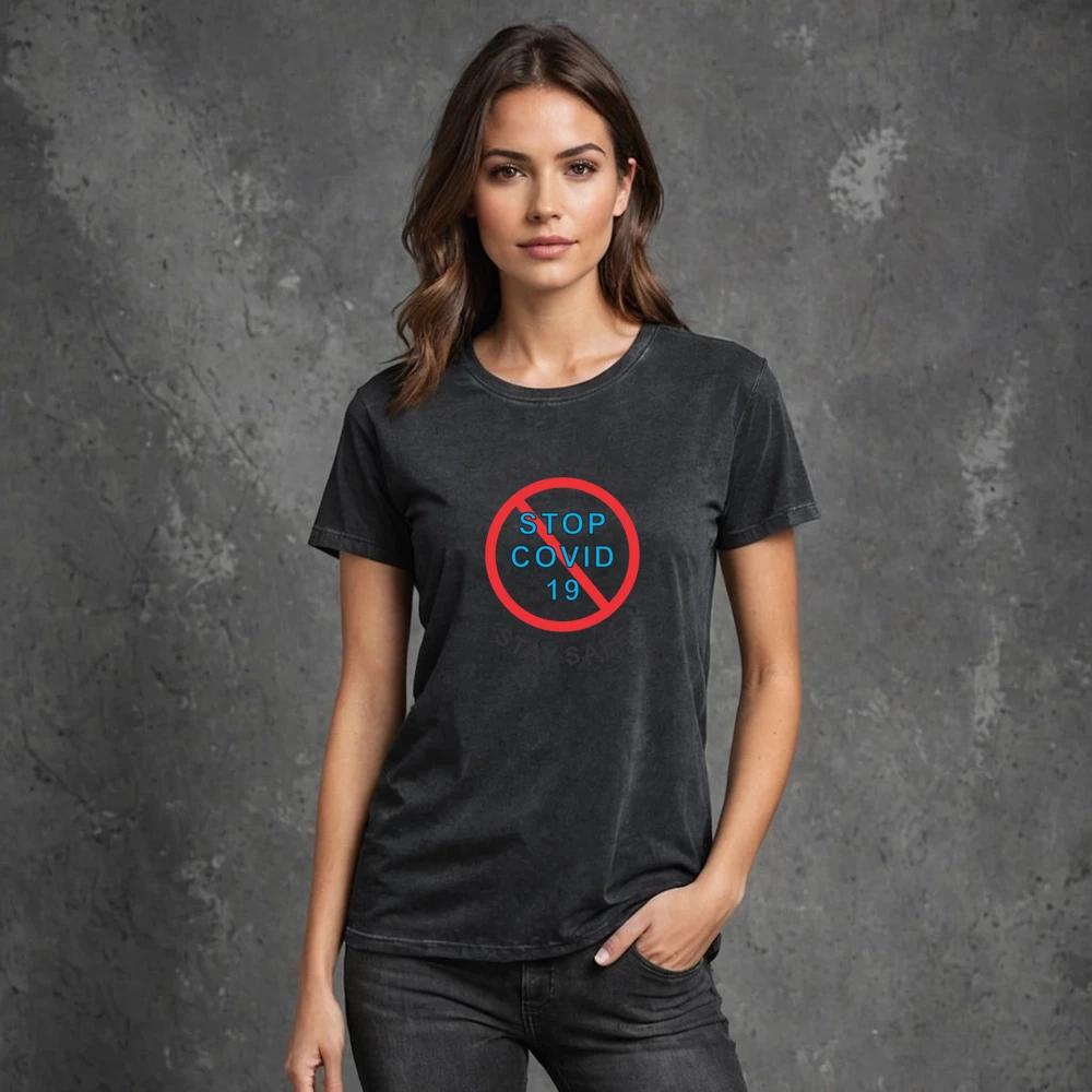 Corona Virus Tee Shirt