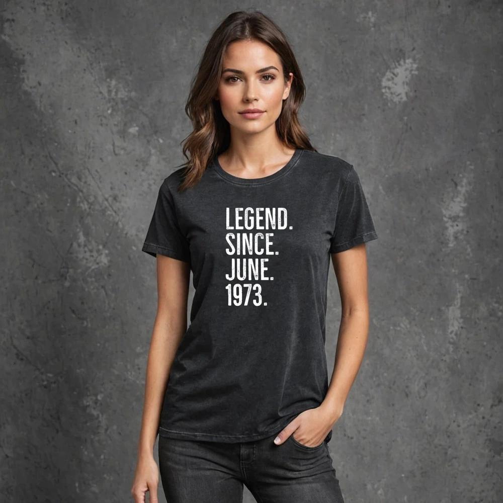 Legend Since June 1973
